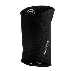 Paire de Genouillères RX 5mm Rehband WFP Edition — Noir · Taille L