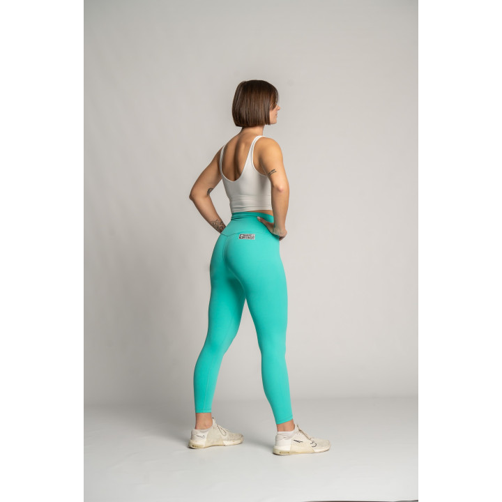 Brassière femme sport Alessia blanche - Barbell Regiment — Blanc · Taille S