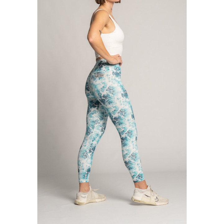 Brassière femme sport Alessia blanche - Barbell Regiment — Blanc · Taille S