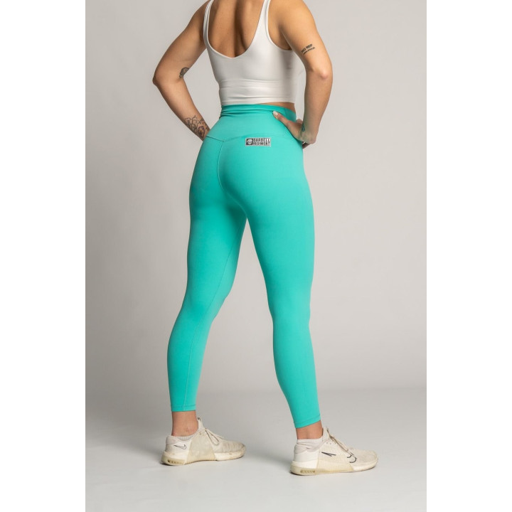 Brassière femme sport Alessia blanche - Barbell Regiment — Blanc · Taille S