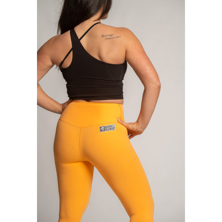 Brassière femme sport Diana noire - Barbell Regiment — Noir · Taille L