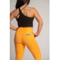 Brassière femme sport Diana noire - Barbell Regiment — Noir · Taille L