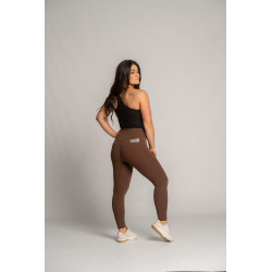 Brassière femme sport Diana noire - Barbell Regiment — Noir · Taille L