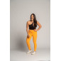 Brassière femme sport Diana noire - Barbell Regiment — Noir · Taille L