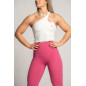 Brassière femme sport Diana blanche - Barbell Regiment — Blanc · Taille S