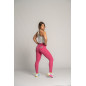 Brassière femme sport Diana blanche - Barbell Regiment — Blanc · Taille S