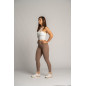 Brassière femme sport Diana blanche - Barbell Regiment — Blanc · Taille S