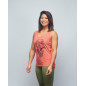 Débardeur Femme rouge chiné GORILLA OPS | VERY BAD WOD x WILL LENNART TATOO — Rouge · Taille L Débardeur Femme rouge chiné GORILLA OPS | VERY BAD WOD x WILL LENNART TATOO — Rouge · Taille L