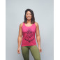 Débardeur Femme rose fuchsia INK YOUR WOD | VERY BAD WOD x WILL LENNART TATOO — Rose · Taille XS Débardeur Femme rose fuchsia INK YOUR WOD | VERY BAD WOD x WILL LENNART TATOO — Rose · Taille XS