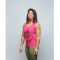 Débardeur Femme rose fuchsia INK YOUR WOD | VERY BAD WOD x WILL LENNART TATOO — Rose · Taille XS Débardeur Femme rose fuchsia INK YOUR WOD | VERY BAD WOD x WILL LENNART TATOO — Rose · Taille XS