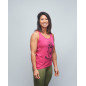 Débardeur Femme rose fuchsia INK YOUR WOD | VERY BAD WOD x WILL LENNART TATOO — Rose · Taille XS Débardeur Femme rose fuchsia INK YOUR WOD | VERY BAD WOD x WILL LENNART TATOO — Rose · Taille XS