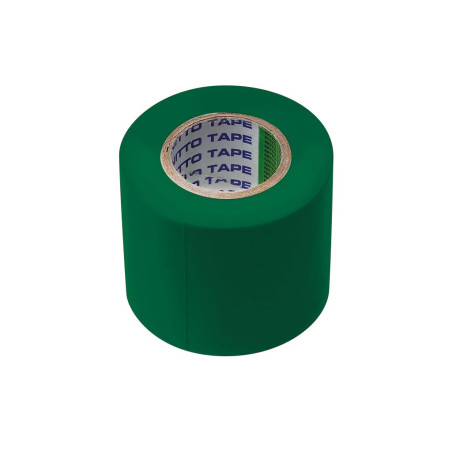 NITTO - RUBAN ADHESIF ISOLANT - VERT - 50 mm x 20 m - PRL
