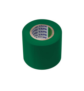 NITTO - RUBAN ADHESIF ISOLANT - VERT - 50 mm x 20 m - PRL