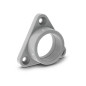 SUPPORT DE MONTAGE POUR PROFILÉ POUR RUBAN LED ALU-ROUND - ABS - POUR ARMOIRE - GRIS SUPPORT DE MONTAGE POUR PROFILÉ POUR RUBAN LED ALU-ROUND - ABS - POUR ARMOIRE - GRIS