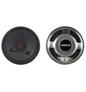 HAUT-PARLEUR MINIATURE - 2W / 8 ohm - Ø 66mm - VS