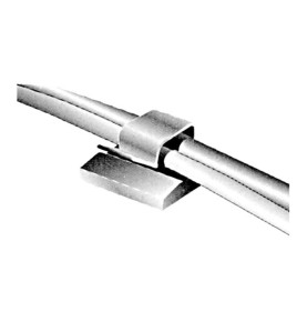 ATTACHES DE CABLE AUTO-ADHESIVES - Velleman