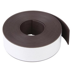 BANDE MAGNÉTIQUE FLEXIBLE - 300 x 2.5 cm - Velleman