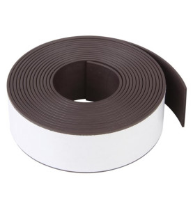BANDE MAGNÉTIQUE FLEXIBLE - 300 x 2.5 cm - Velleman