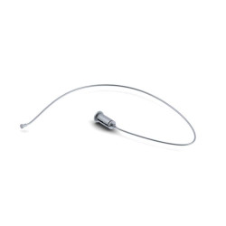 CÂBLE DE SUPENSION EN ACIER POUR PROFILÉ LED - 2 pcs - Velleman