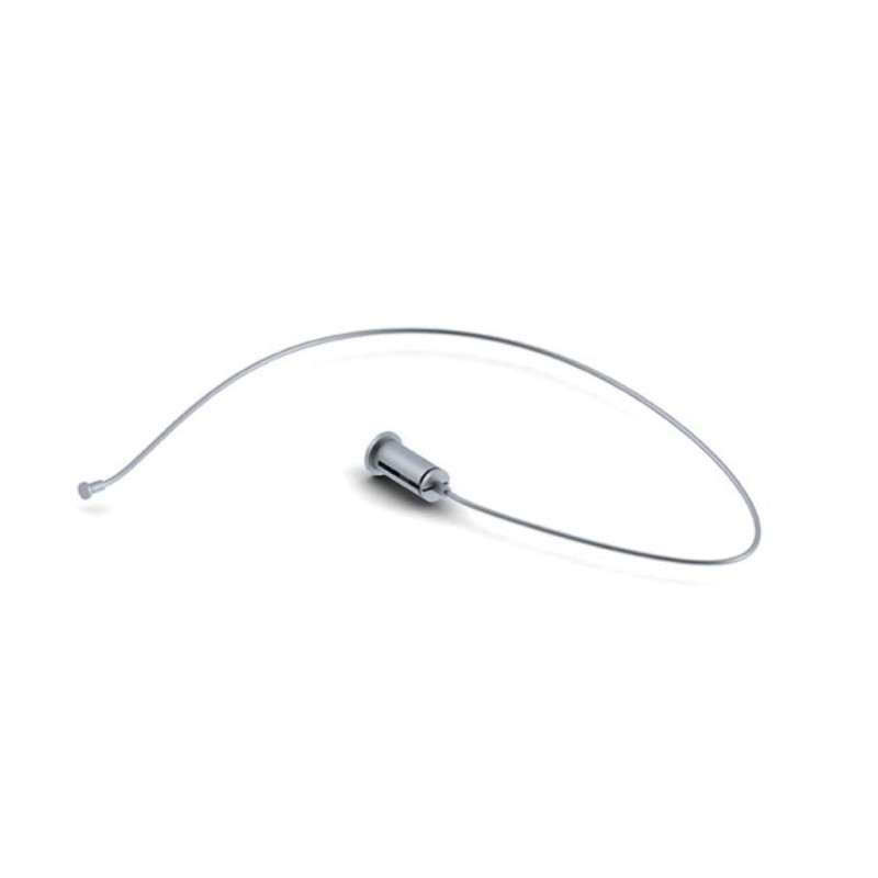 CÂBLE DE SUPENSION EN ACIER POUR PROFILÉ LED - 2 pcs