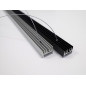 CÂBLE DE SUPENSION EN ACIER POUR PROFILÉ LED - 2 pcs
