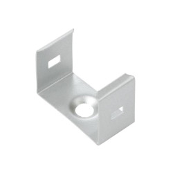 SUPPORT DE MONTAGE POUR PROFILÉ POUR RUBAN LED SLIMLINE LARGEUR 15 mm 