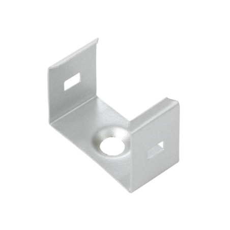 SUPPORT DE MONTAGE POUR PROFILÉ POUR RUBAN LED SLIMLINE LARGEUR 15 mm 