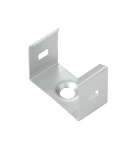 SUPPORT DE MONTAGE POUR PROFILÉ POUR RUBAN LED SLIMLINE LARGEUR 15 mm 