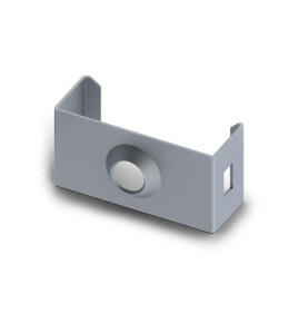 SUPPORT DE MONTAGE POUR PROFILÉ POUR RUBAN LED SLIMLINE LARGEUR 8 mm -