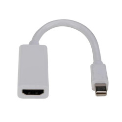 ADAPTATEUR MINI DISPLAYPORT VERS HDMI - 17 cm - M/F - Velleman