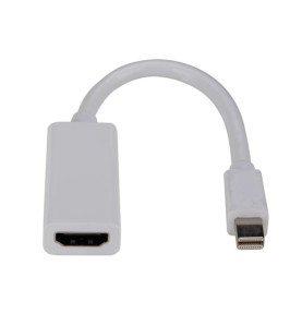 ADAPTATEUR MINI DISPLAYPORT VERS HDMI - 17 cm - M/F - Velleman