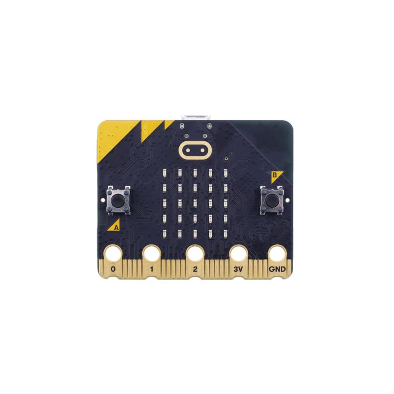 BBC micro:bit v2.2, en vrac