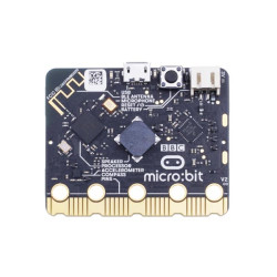 BBC micro:bit v2.2, en vrac