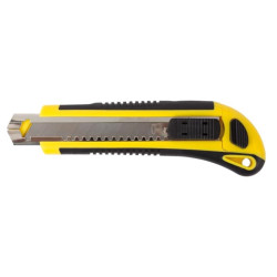CUTTER - LAME 18 mm - AVEC CHANGEMENT DE LAME AUTOMATIQUE - PRL