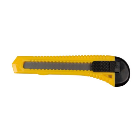CUTTER - À LAME SÉCABLE 18 mm - PRL
