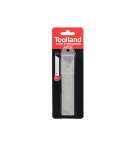 LAMES DE RECHANGE - 25 mm - 10 pcs - PRL