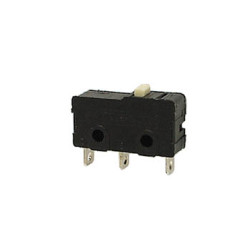 MICRORUPTEUR 5A, SANS LEVIER DE COMMANDE - Velleman