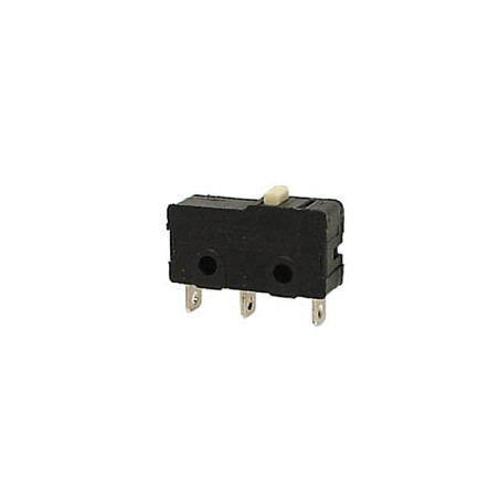 MICRORUPTEUR 5A, SANS LEVIER DE COMMANDE - Velleman