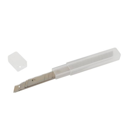 LAMES DE RECHANGE - 9 mm - 10 pcs - PRL
