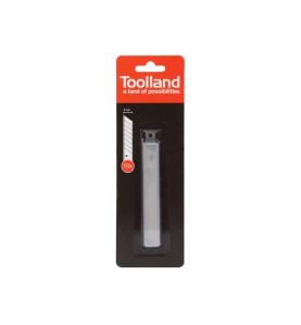 LAMES DE RECHANGE - 9 mm - 10 pcs - PRL