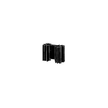 REFROIDISSEUR TO220 6°C/W AVEC BROCHES - Velleman