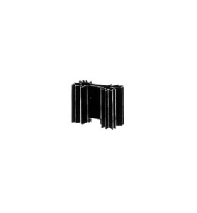 REFROIDISSEUR TO220 6°C/W AVEC BROCHES - Velleman