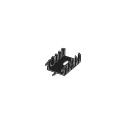 REFROIDISSEUR TO220/TO3P 15.5°C/W AVEC BROCHES - Velleman