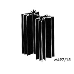 REFROIDISSEUR TO220/TO3 5°C/W - Velleman