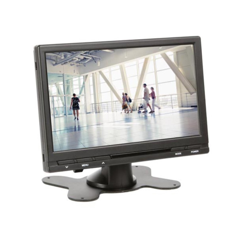 MONITEUR NUMÉRIQUE TFT-LCD 7" AVEC TÉLÉCOMMANDE - 16:9 / 4:3 MONITEUR NUMÉRIQUE TFT-LCD 7" AVEC TÉLÉCOMMANDE - 16:9 / 4:3