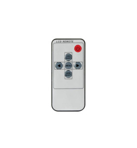 MONITEUR NUMÉRIQUE TFT-LCD 7" AVEC TÉLÉCOMMANDE - 16:9 / 4:3 - Vellema