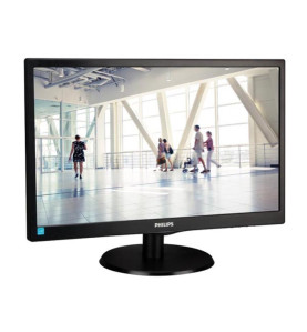 MONITEUR LED PHILIPS - SMARTCONTROL - 21.3" - VGA/HDMI - Velleman