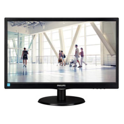 MONITEUR LED PHILIPS - SMARTCONTROL - 21.3" - VGA/HDMI