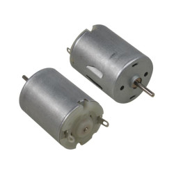 MOTEUR CC 6Vcc 250mA 14500rpm (2.5-6Vcc) - Velleman