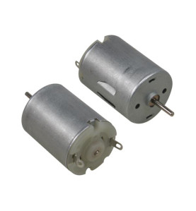 MOTEUR CC 6Vcc 250mA 14500rpm (2.5-6Vcc) - Velleman
